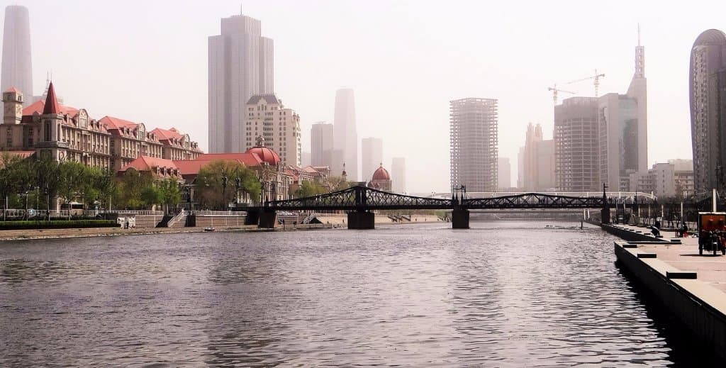 Haihe River Park