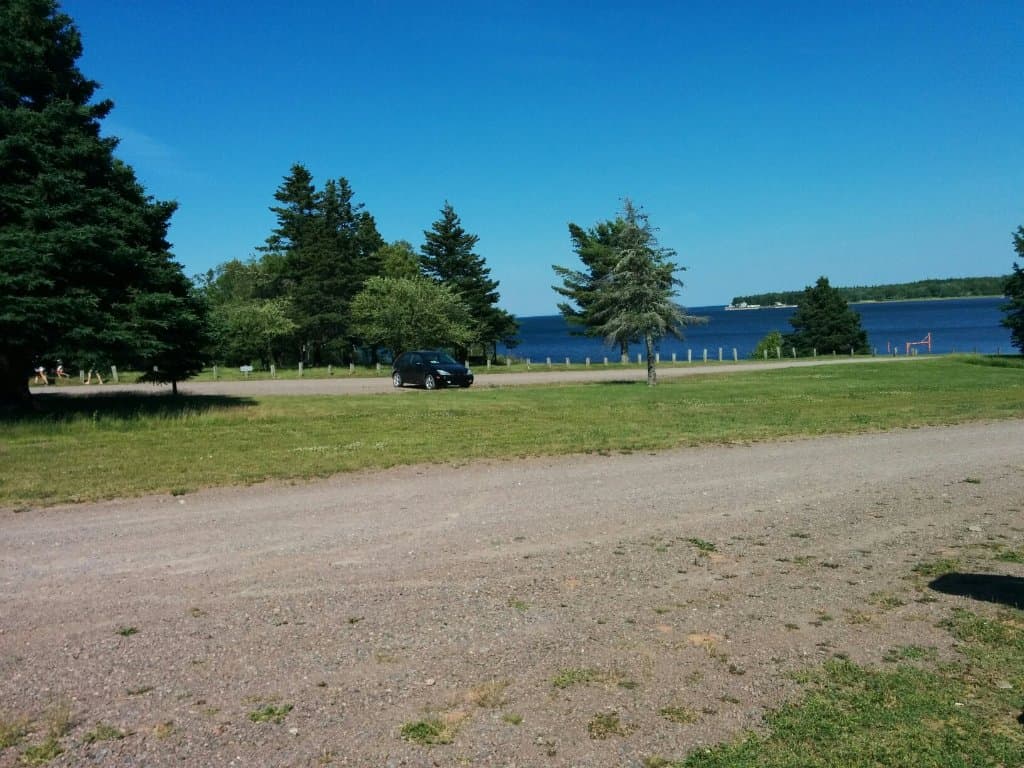 Hobart Beach Park Eaton's Neck