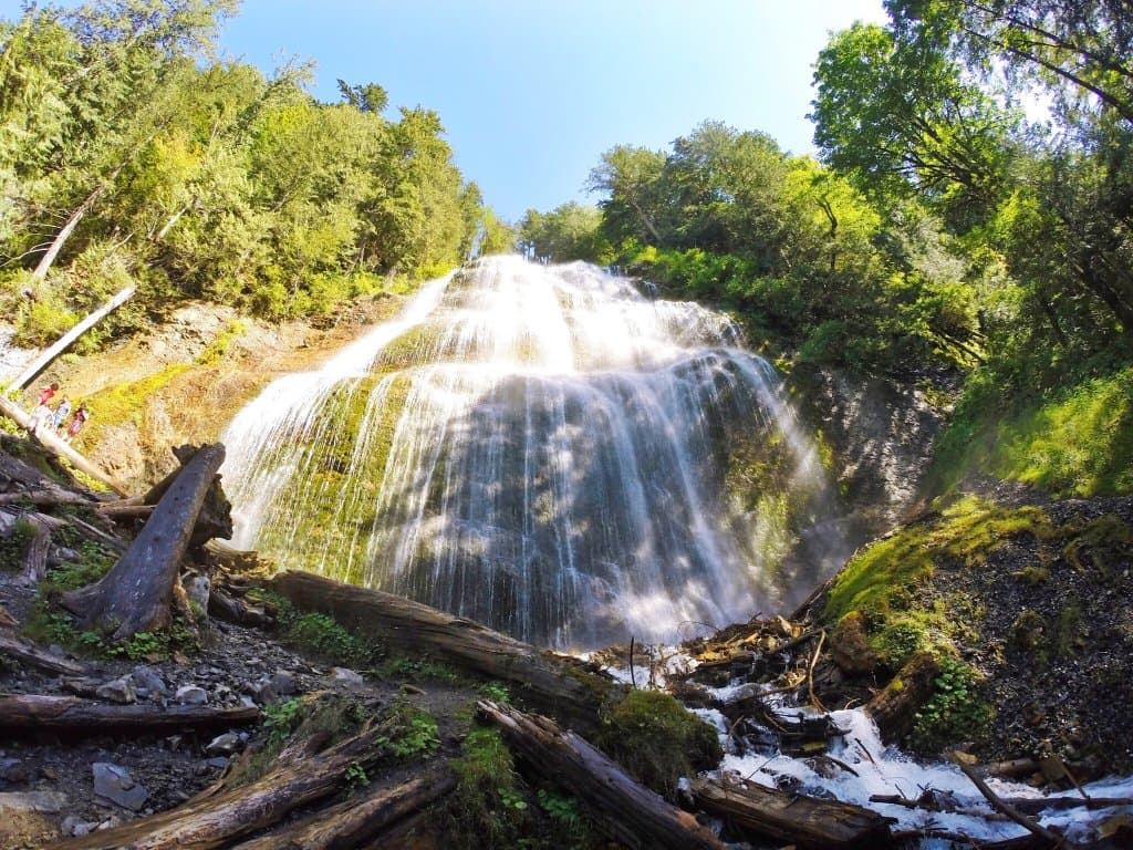 Bridal Veil Falls - June 2016