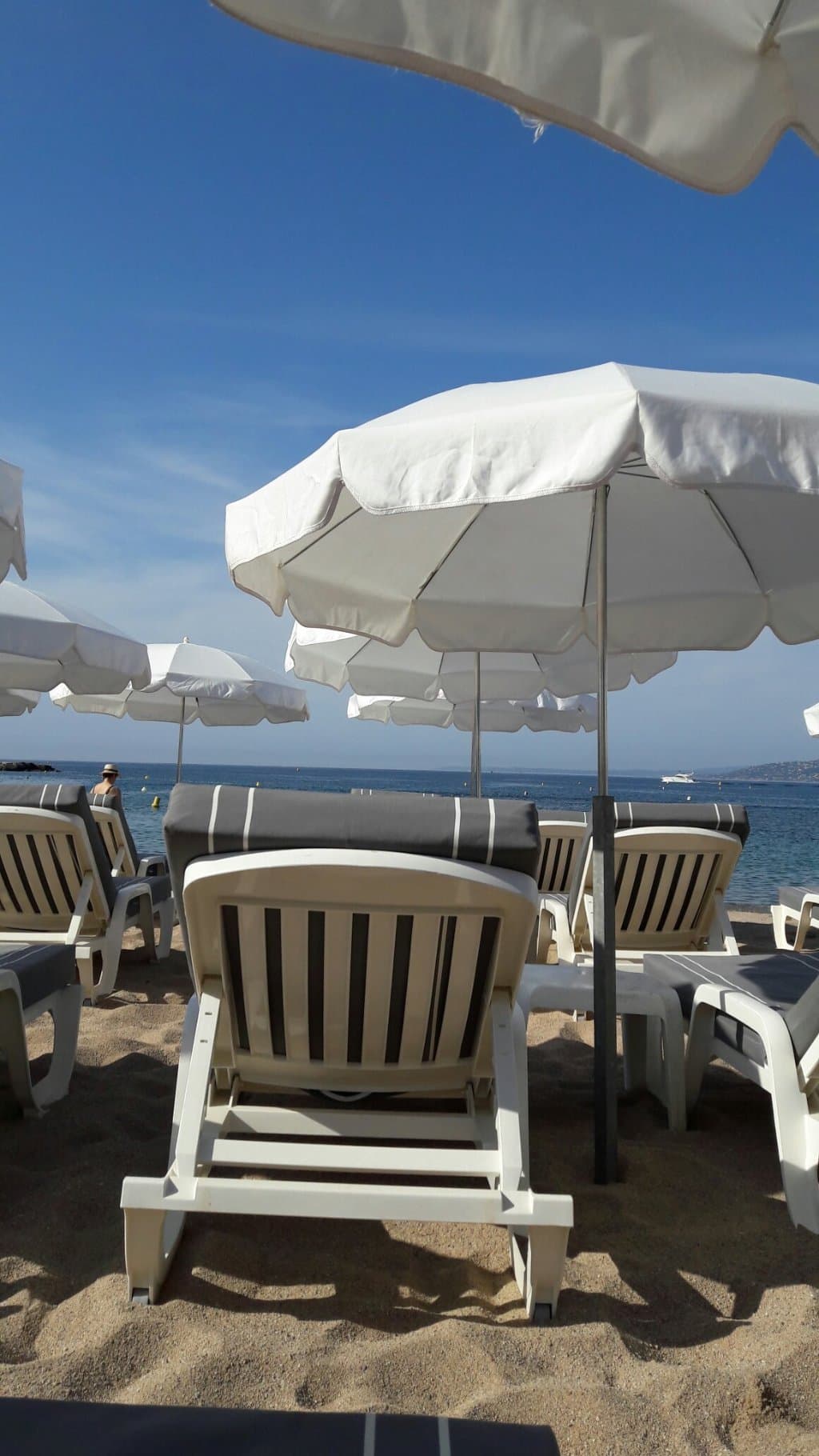 Plage du Veillat