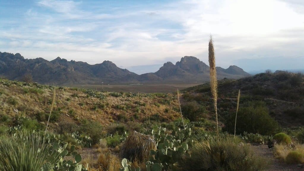 Rockhound State Park