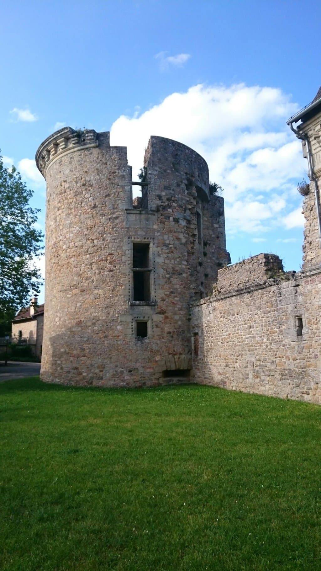 Château d'Assier