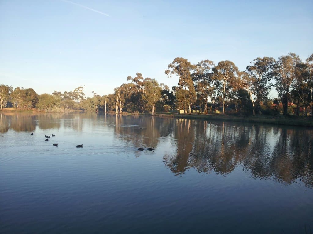 Lake Tom Thumb