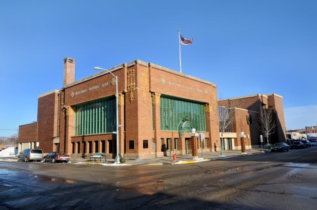 Merchants Bank - Winona, Minnesota