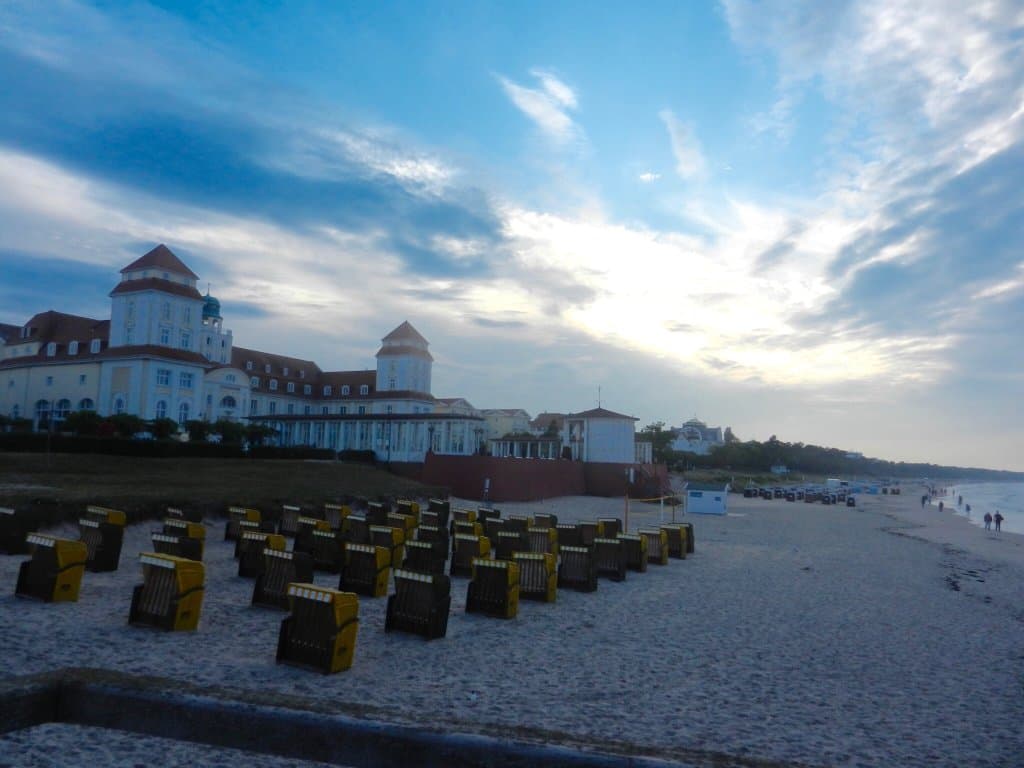 Binz Pier
