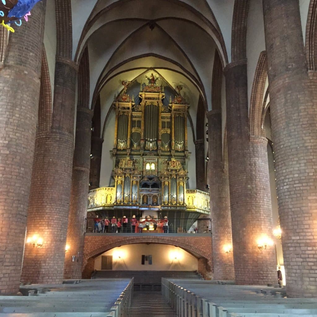 St. Nicholas Church Flensburg