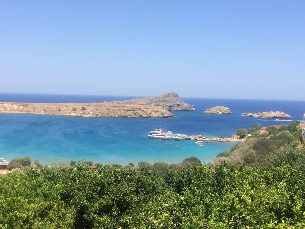 Megali Paralia