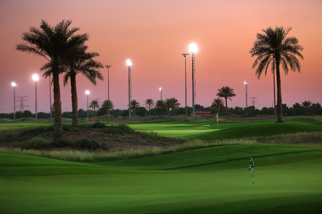 Golf Course