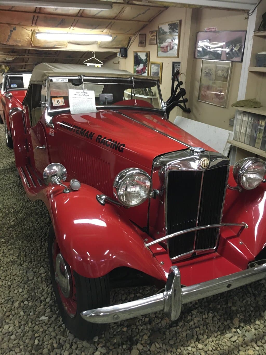 Toad Hall Classic Car Museum