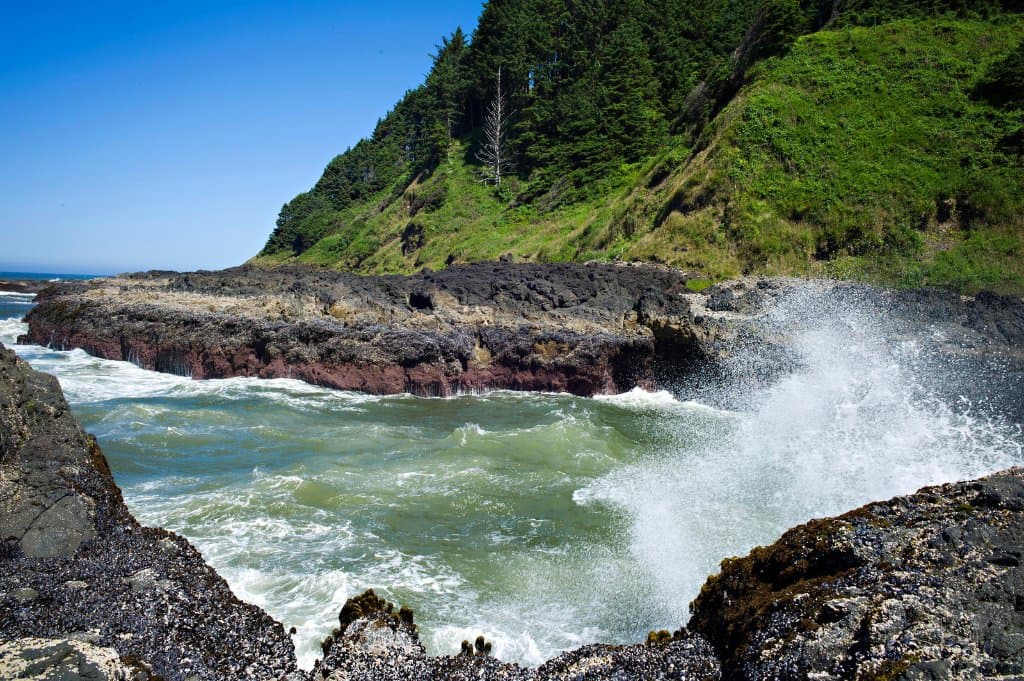 Devil's Churn