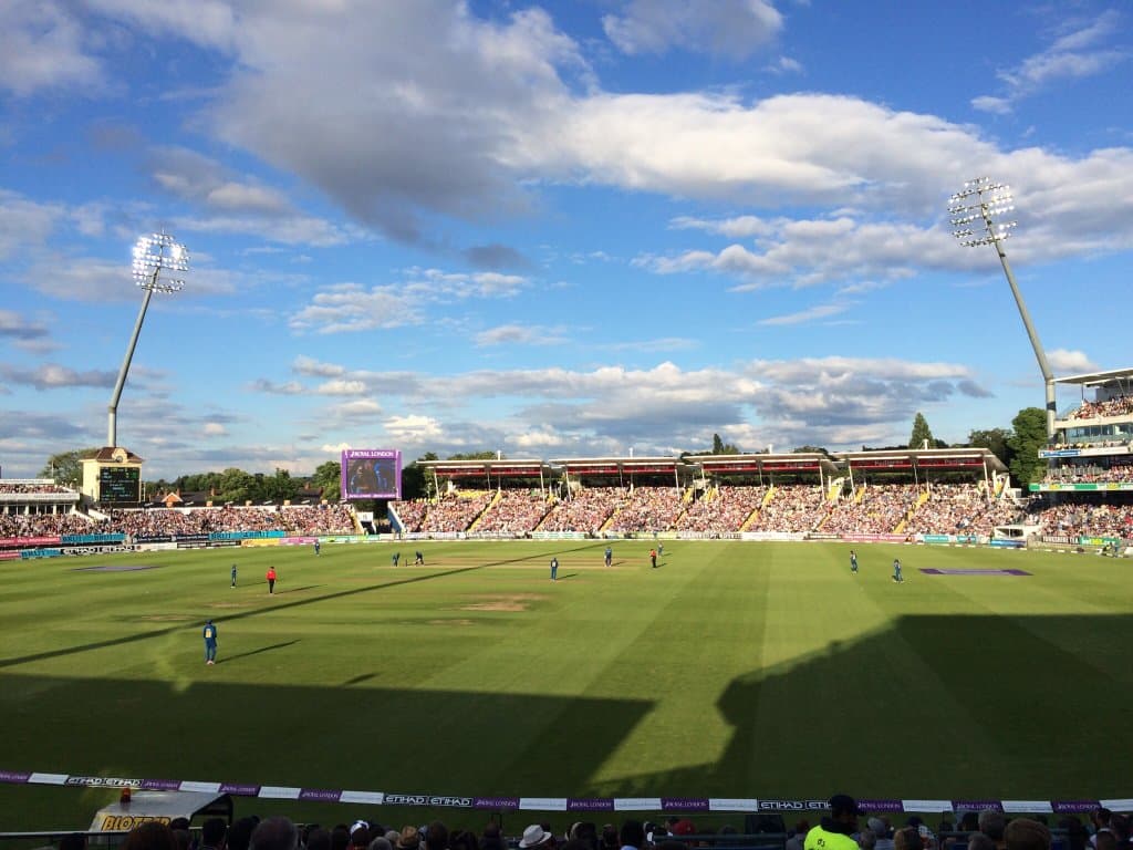 Edgbaston Stadium
