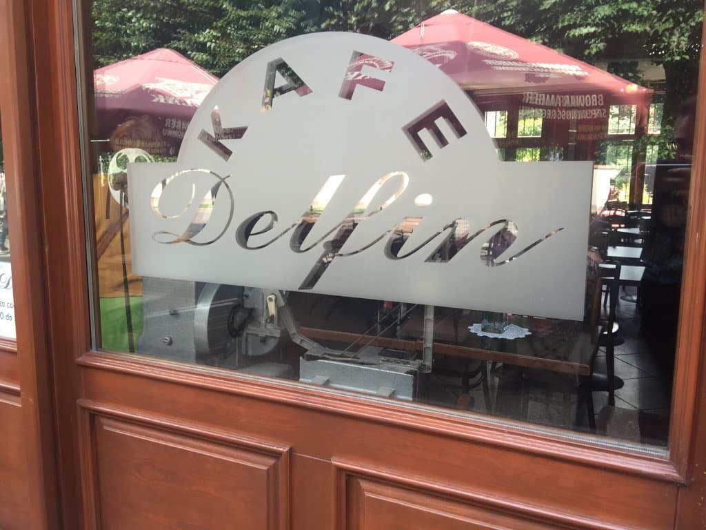 Kafe Delfin