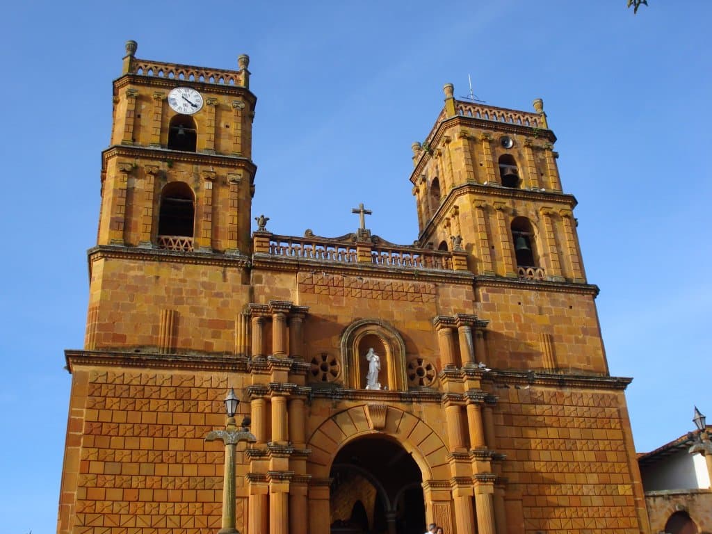 Catedral de frente