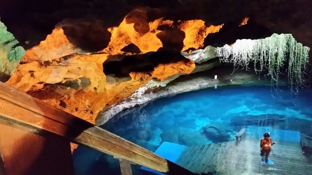 Devil's Den