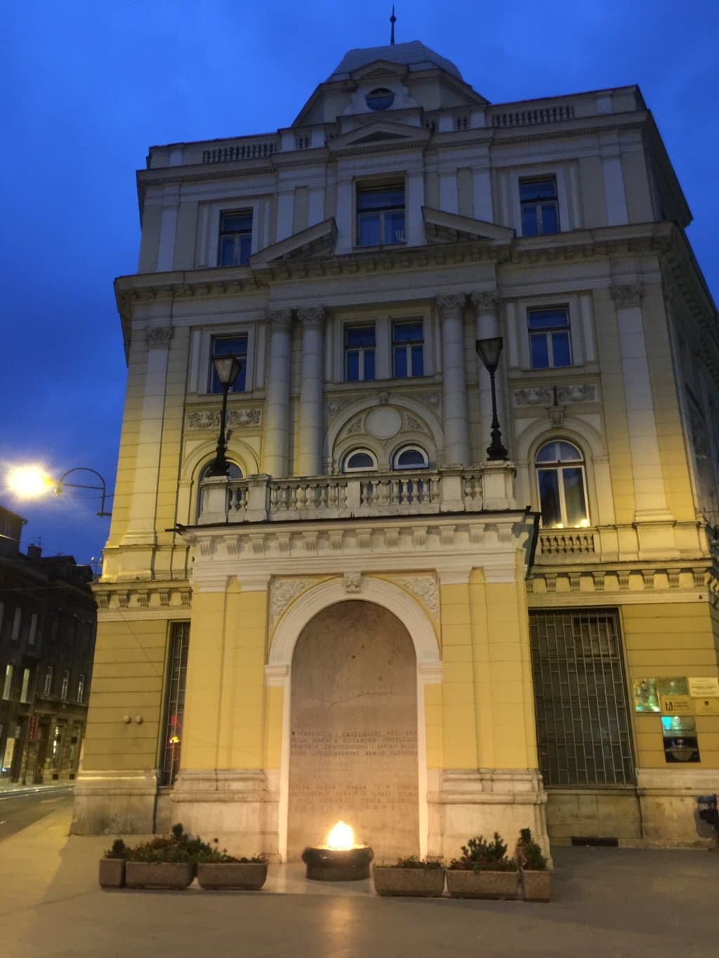 Eternal Flame