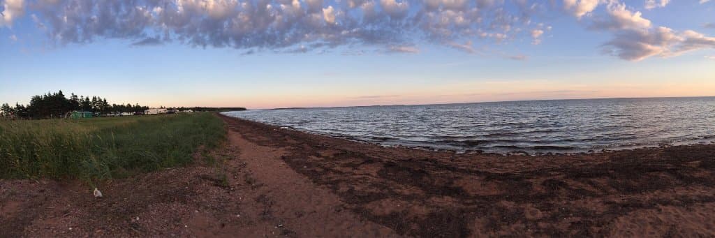 Linkletter Provincial Park