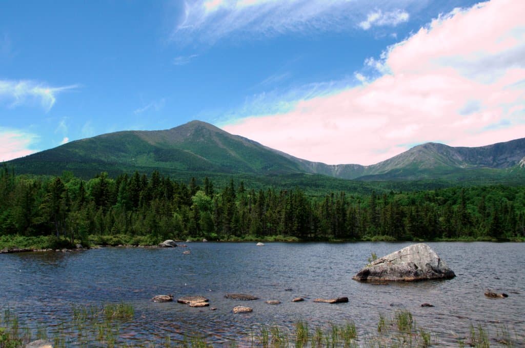 mt katahdin