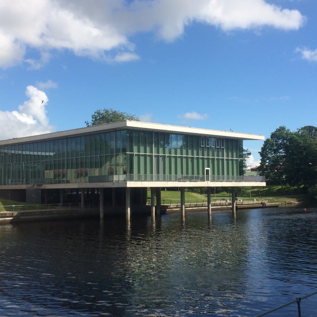 Halmstad City Library