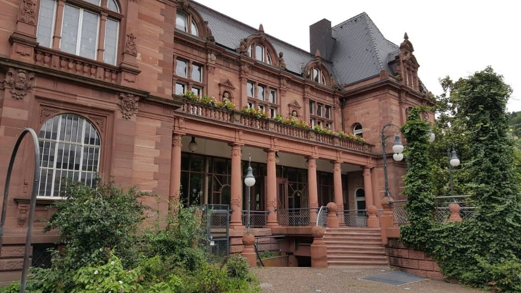 Heidelberg Convention Center