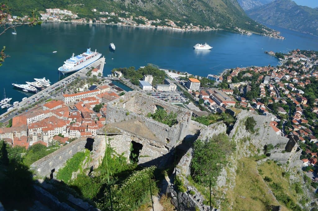 Kotor Old Town