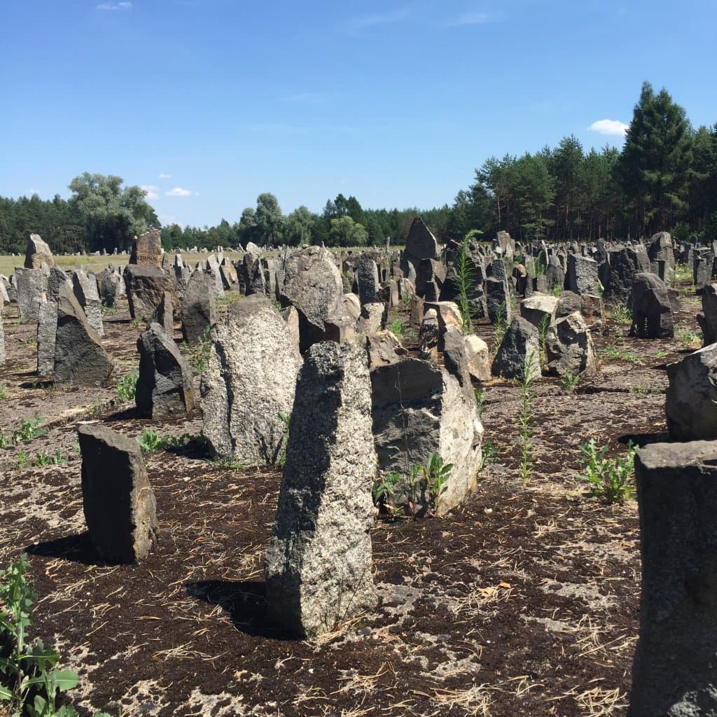 Treblinka Museum and Memorial