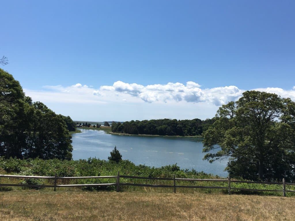 Cape Cod National Seashore Salt Pond Visitor Center