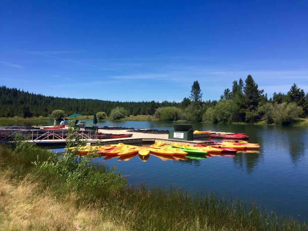 Sunriver Marina
