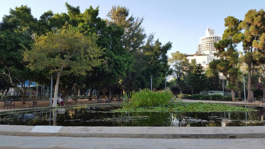 Meir Park