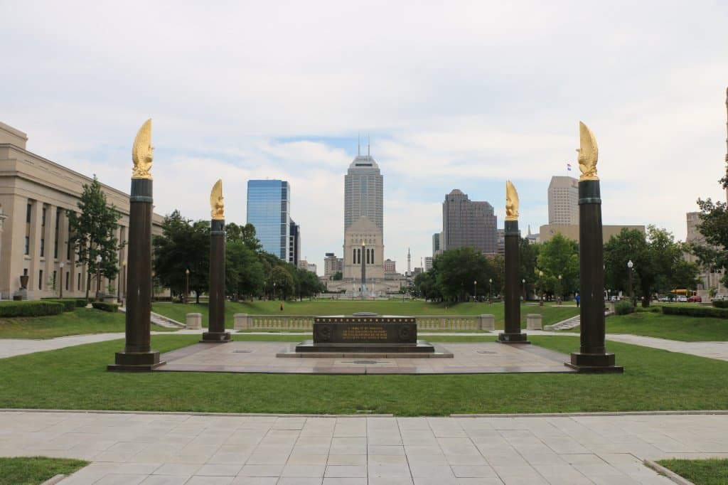 American Legion Mall