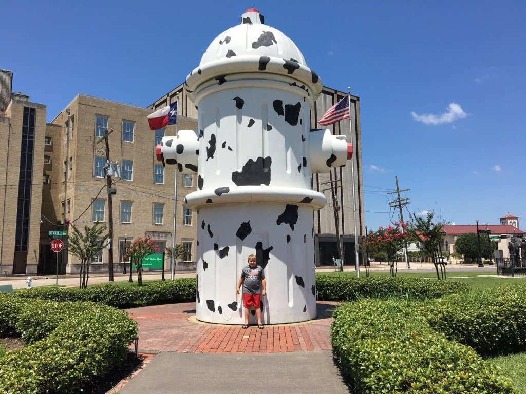 Fire Museum of Texas