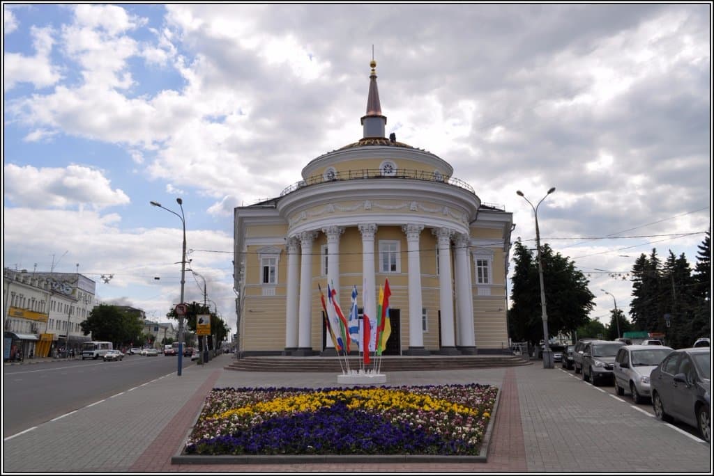 Театр "Свободное пространство"
