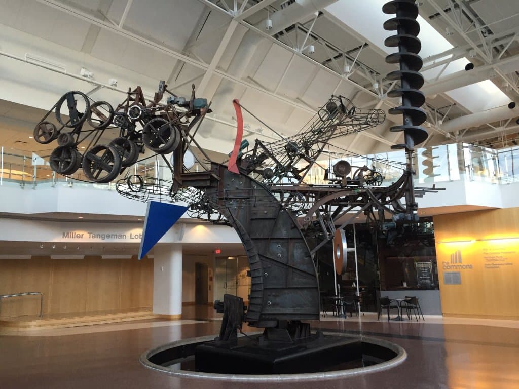 The Common Saffron Walden