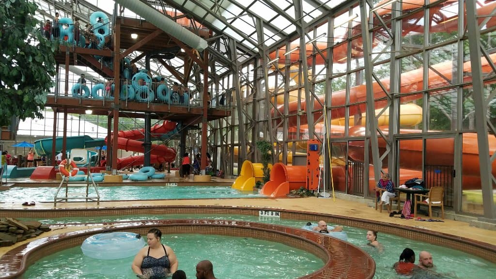 The Waterpark The Villages