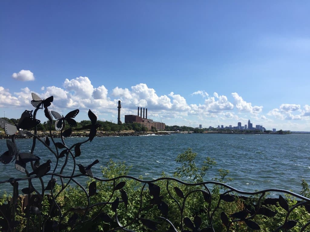 View from the Overlook