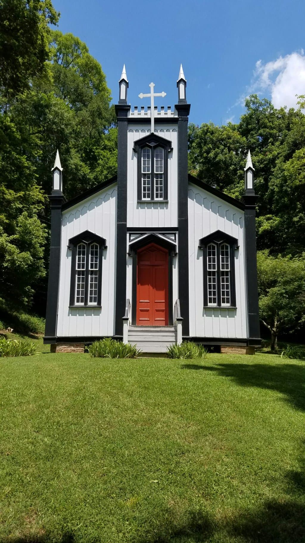 Grand Gulf Military Park