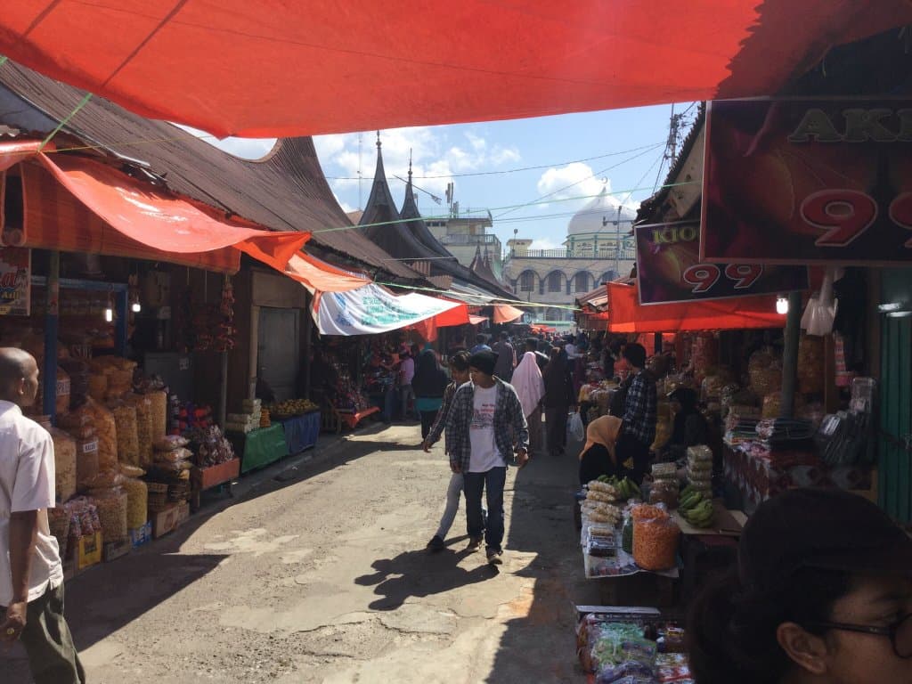 Pasar Atas