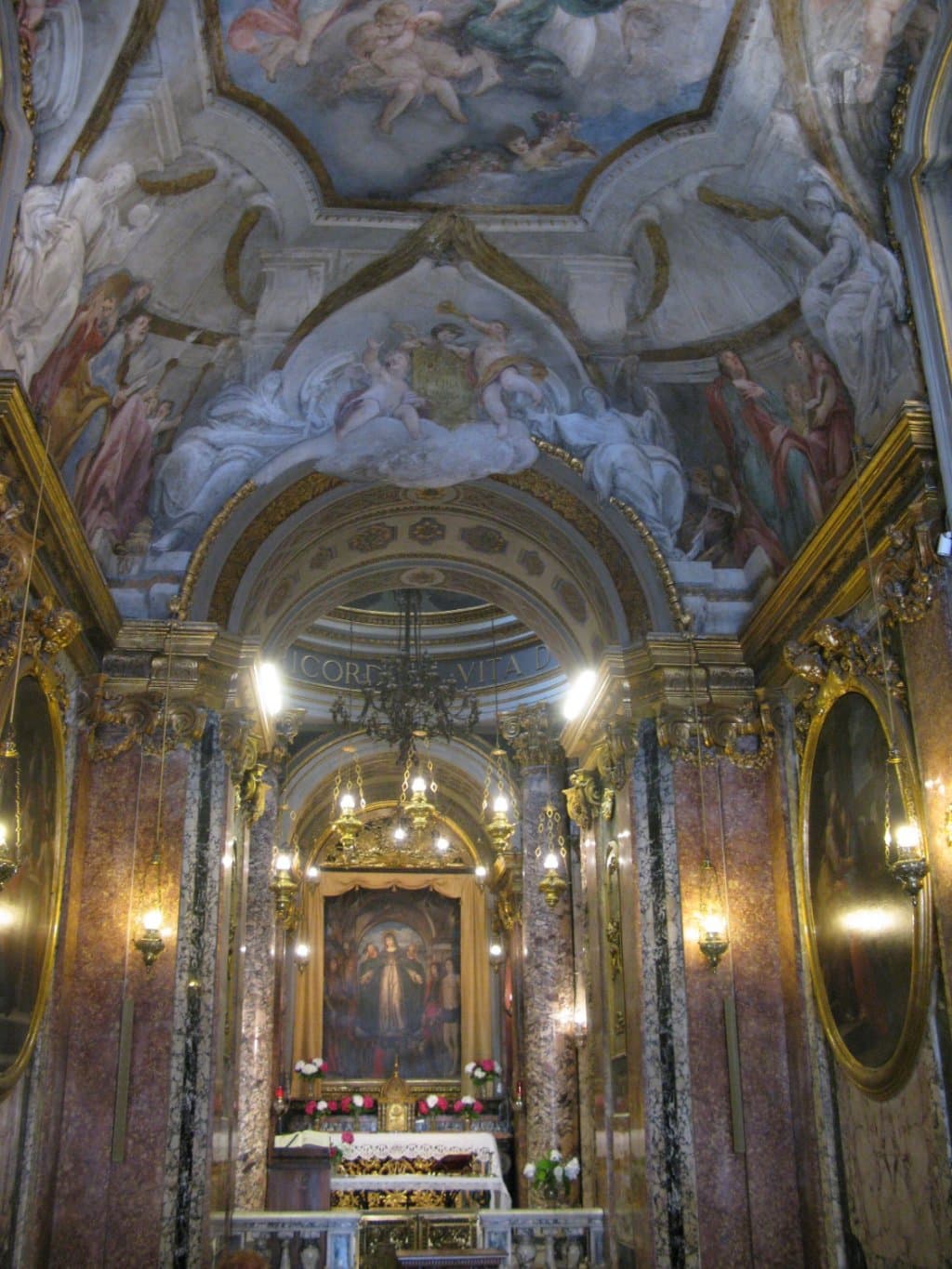 la luce e' mistica