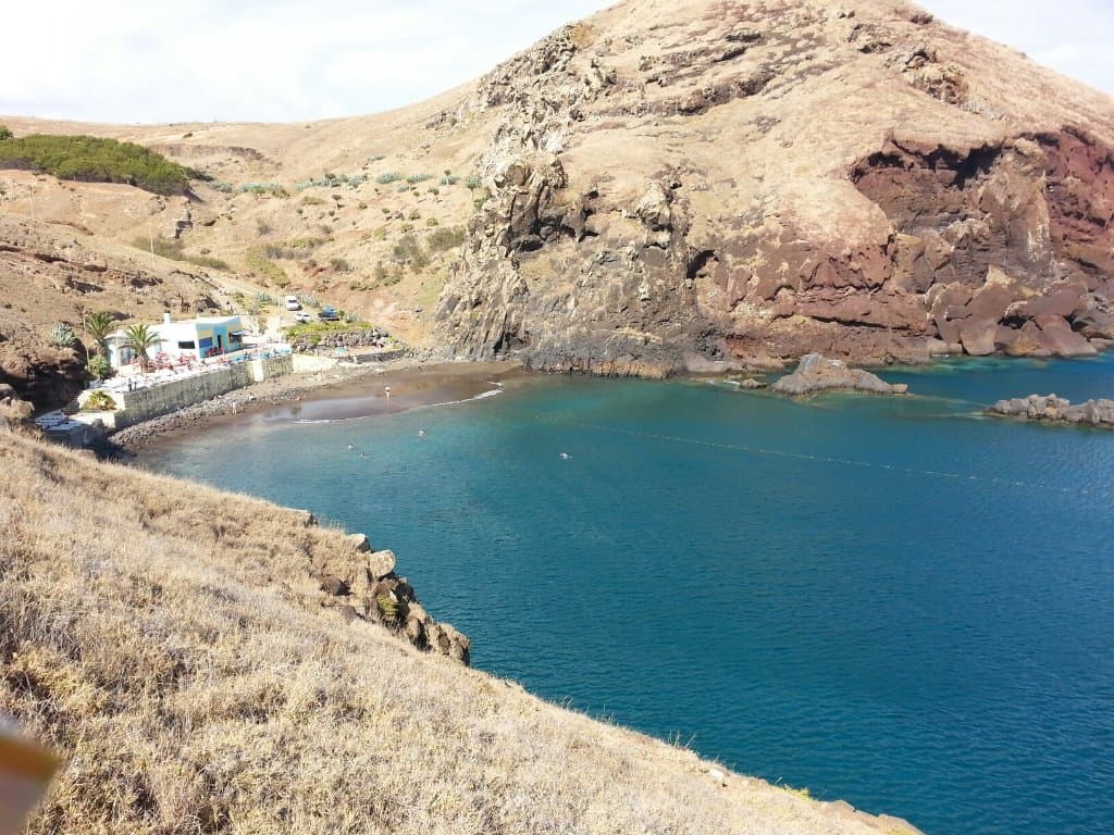 Prainha de Caniçal