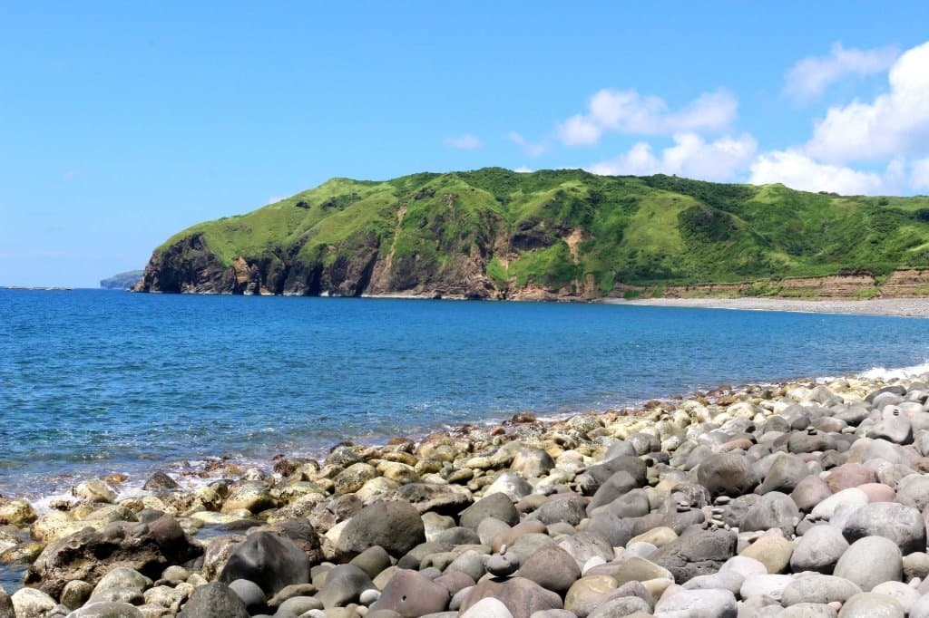 Valugan Boulder Beach Basco Batanes