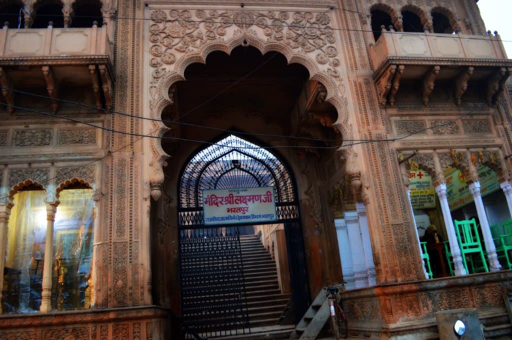 Laxman temple
