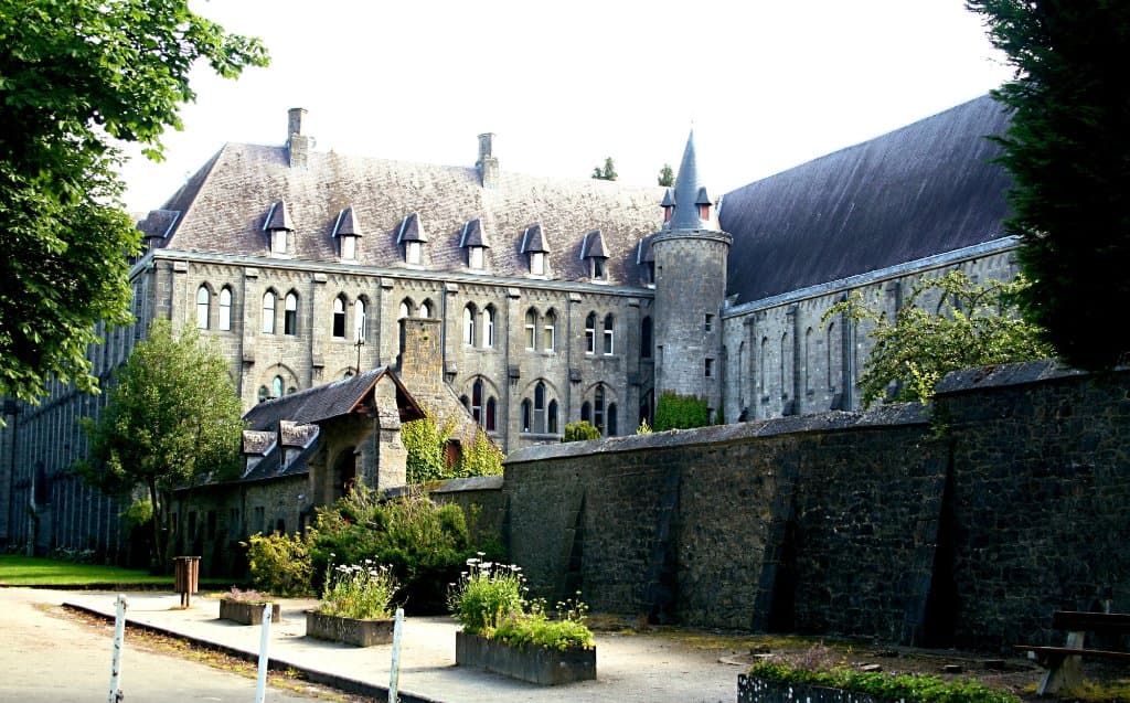 Maredsous Abbey
