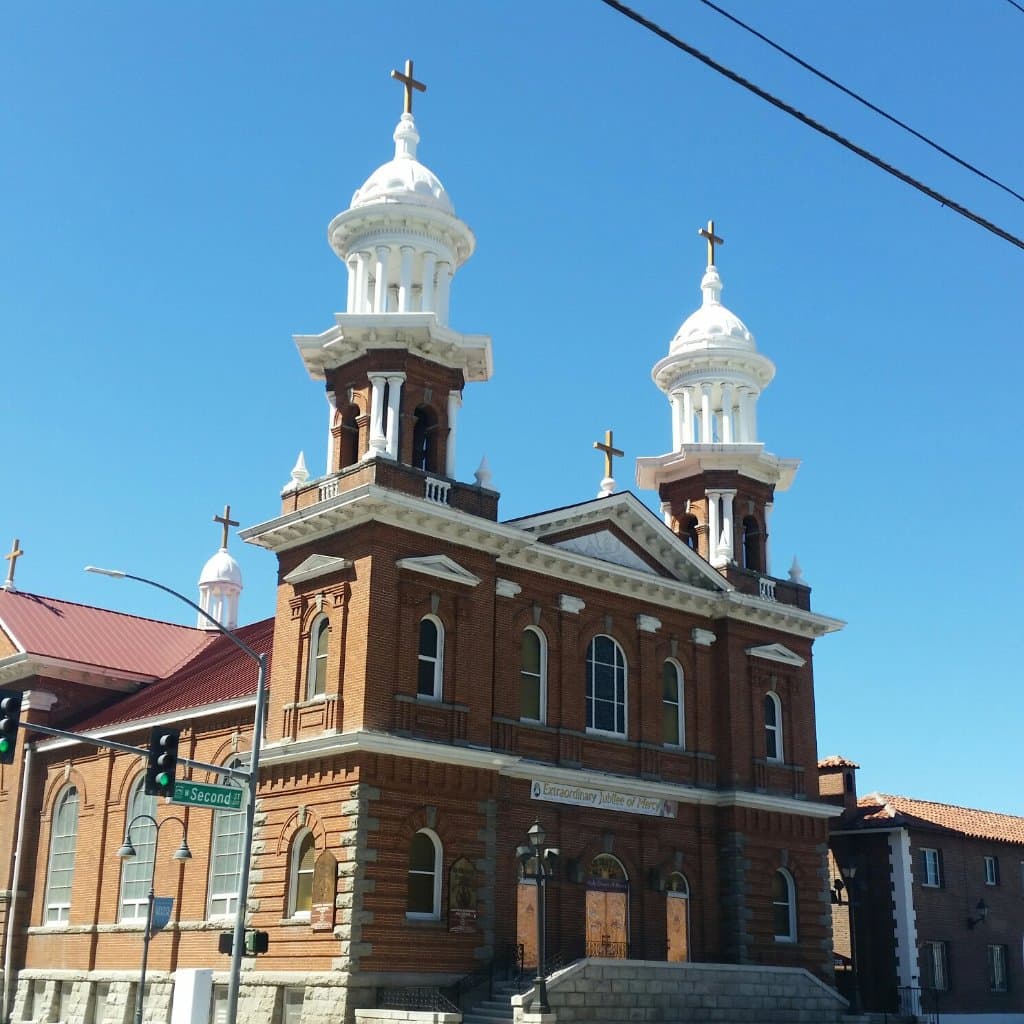 St. Thomas Aquinas Cathedral