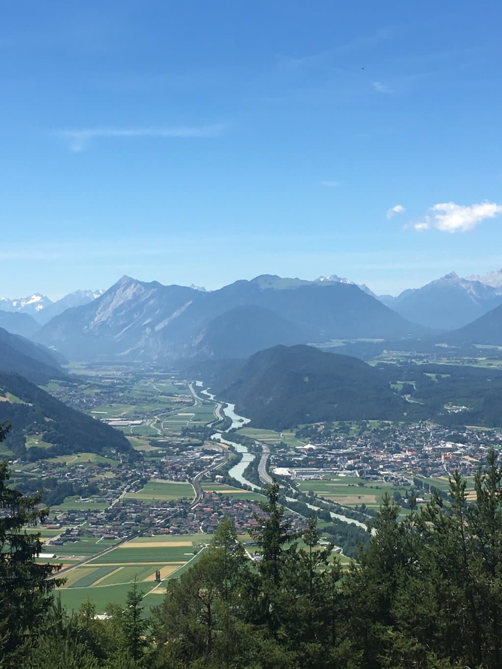 Peace Bell Alpine Region