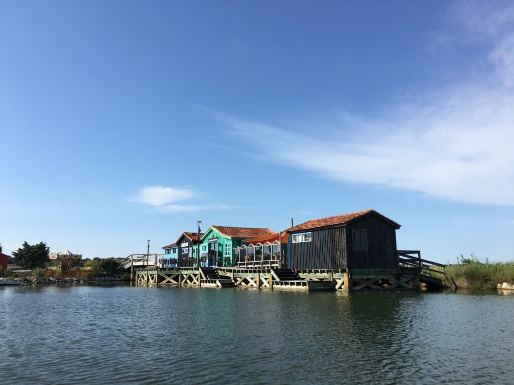 Port des Salines