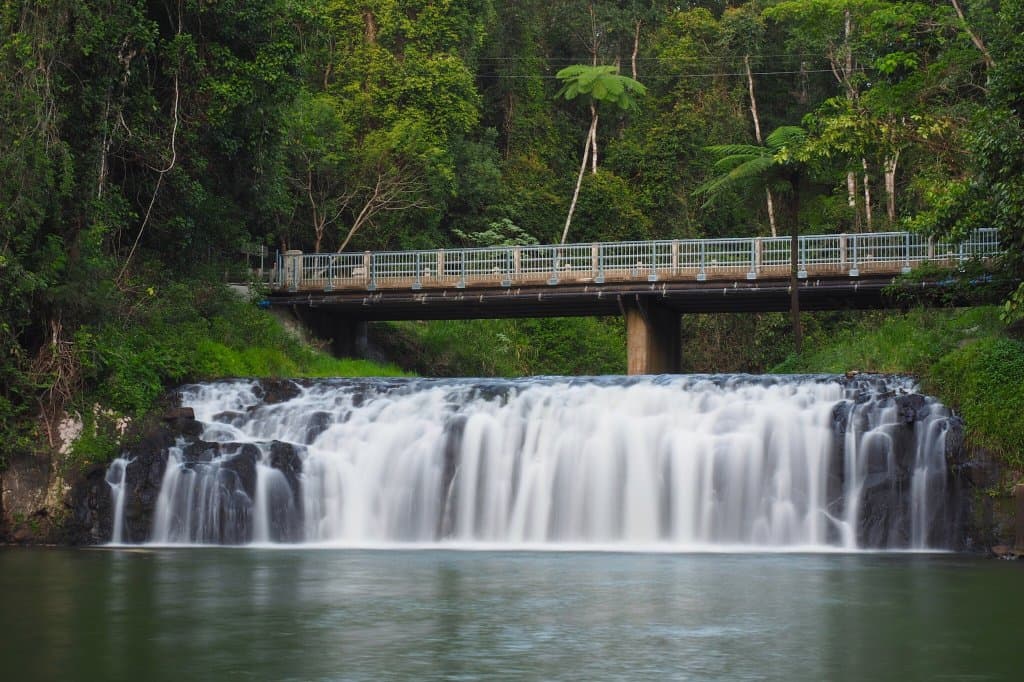 Malanda Falls