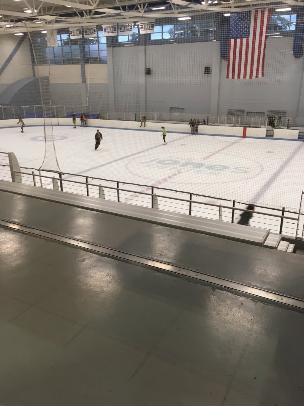 Jones Center