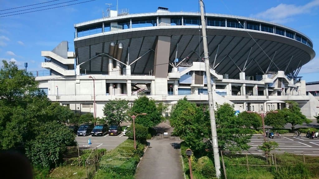Matsuyama Central Park Botchan Stadium