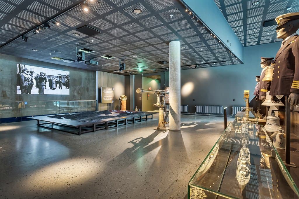 From the exhibitions