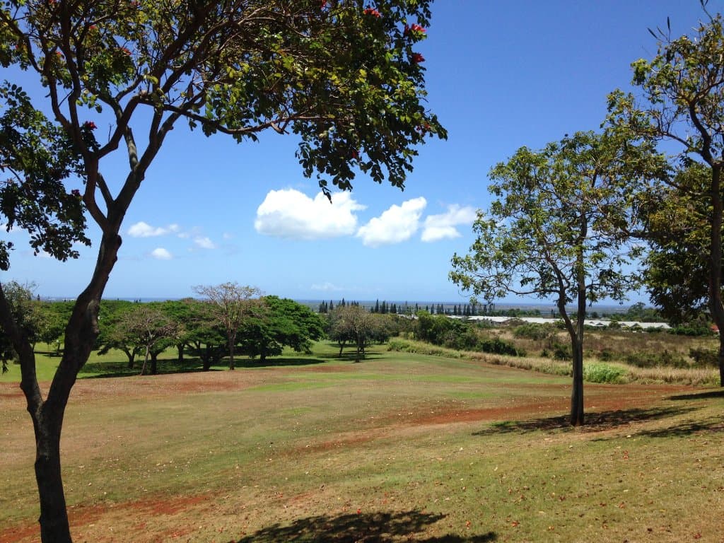 Patsy T. Mink Central Oahu Regional Park