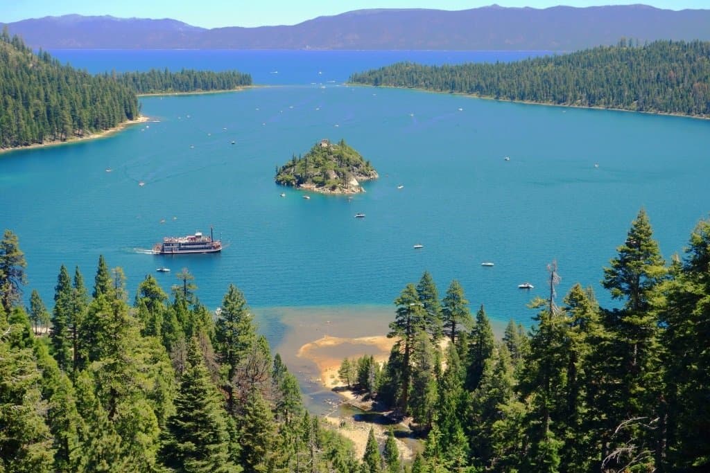 Emerald Bay State Park